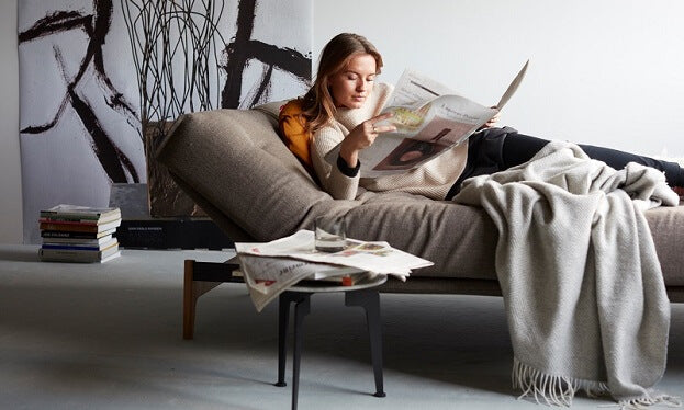 Hvordan velge rett sovesofa – 5 spørsmål du må stille deg.