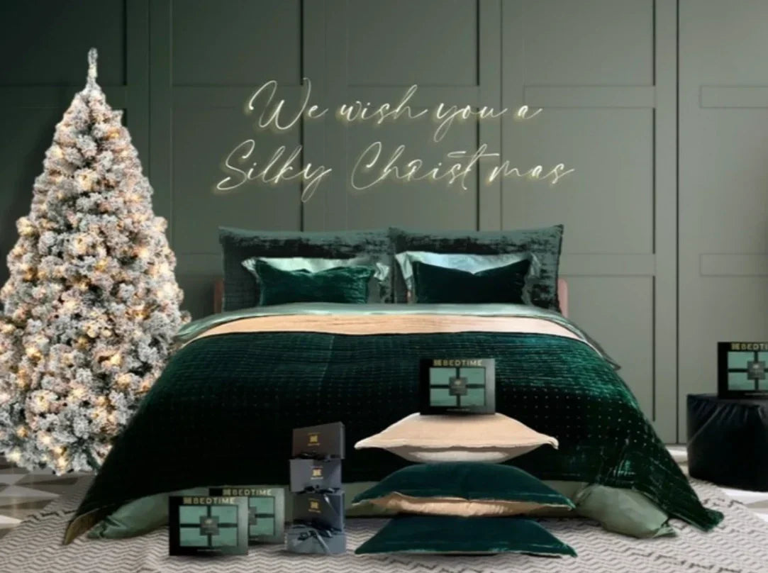 Julegavetips fra Bedtime – myke, lekne og luksuriøse julegaver til hele familien