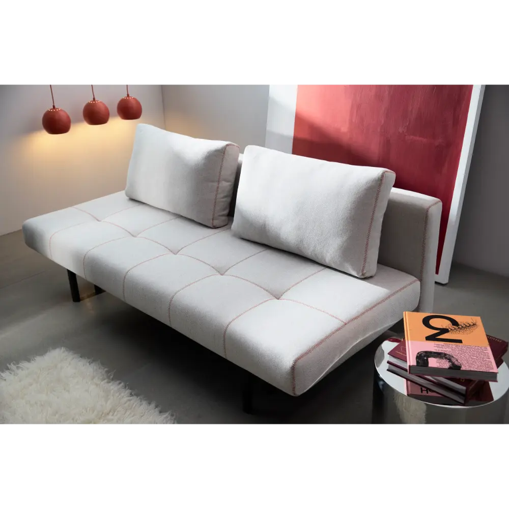 Oppdag Sigga – Den ideelle sovesofaen for små plasser fra Innovation Living.