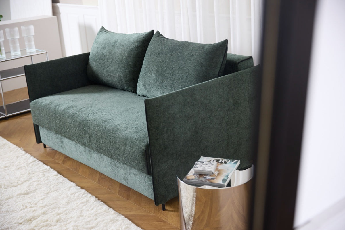 Oppdag Luoma – Den perfekte sovesofaen fra Innovation Living for deg med liten plass!.