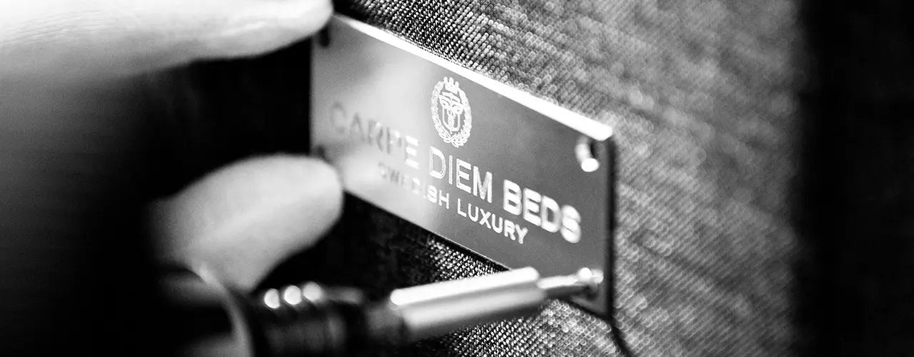 Carpe Diem Beds.