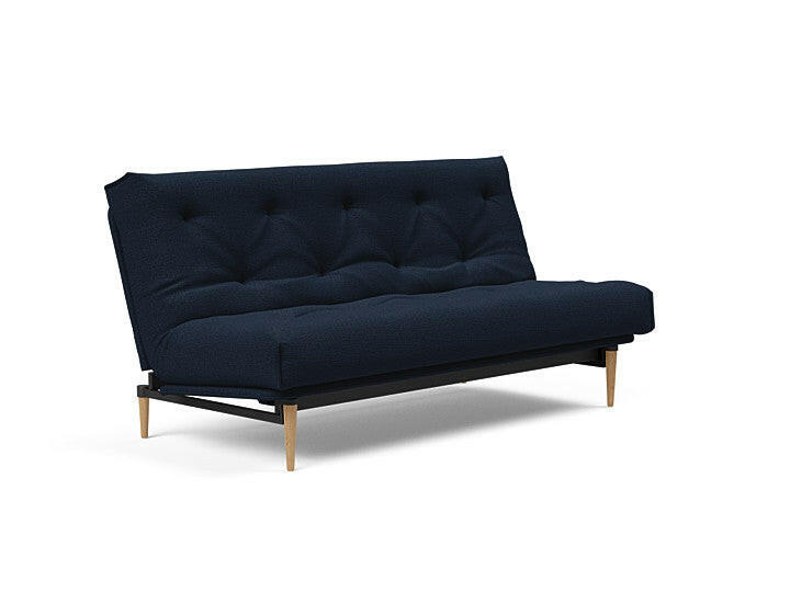 Sovesofa Colpus Eik med Spring Madrass fra Innovation Living Innovation Living