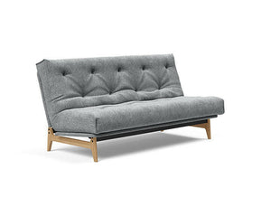 Sovesofa Aslak med Soft Spring Madrass fra Innovation Living Bedtime.no.
