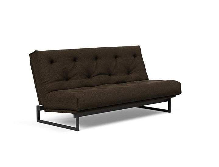 Sovesofa Fraction med Spring Madrass fra Innovation Living Innovation Living