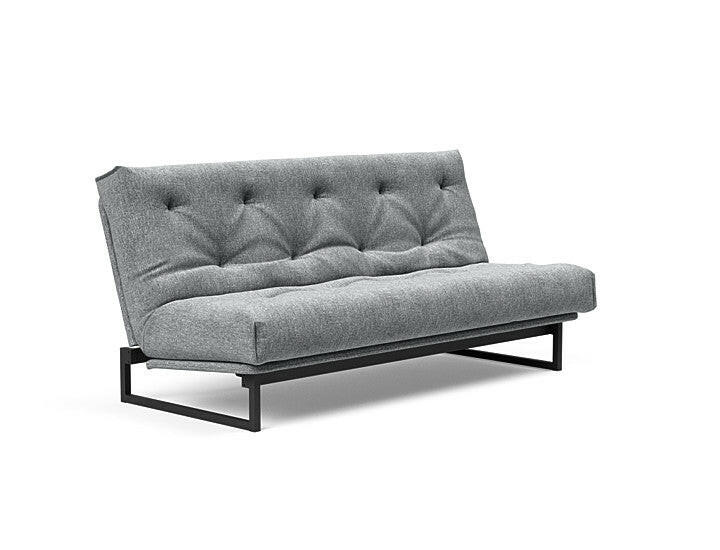 Sovesofa Fraction med Spring Madrass fra Innovation Living Innovation Living