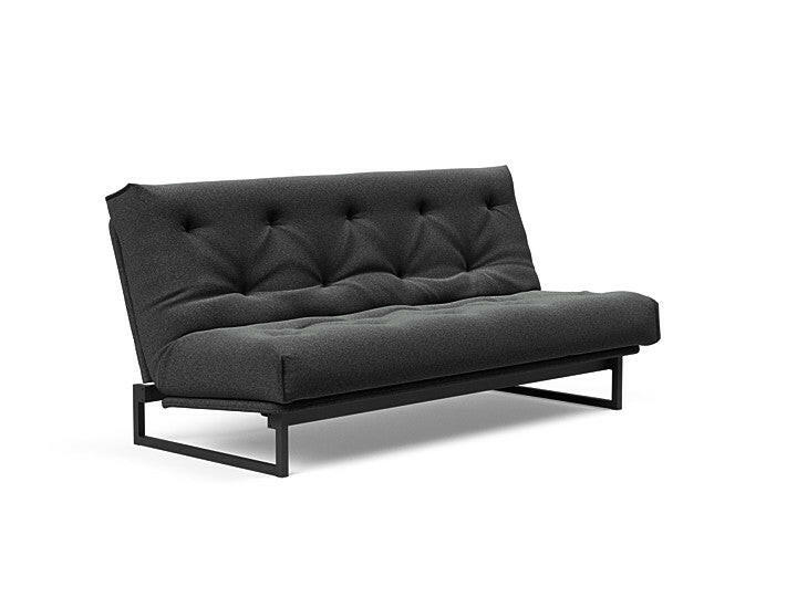 Sovesofa Fraction med Spring Madrass fra Innovation Living Innovation Living