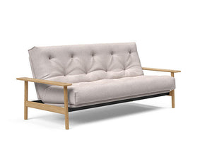 Sovesofa Balder med Soft Spring Madrass fra innovation Living Bedtime.no.