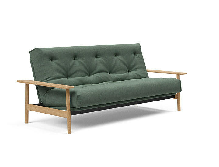 Sovesofa Balder med Spring Madrass fra Innovation Living Bedtime.no.