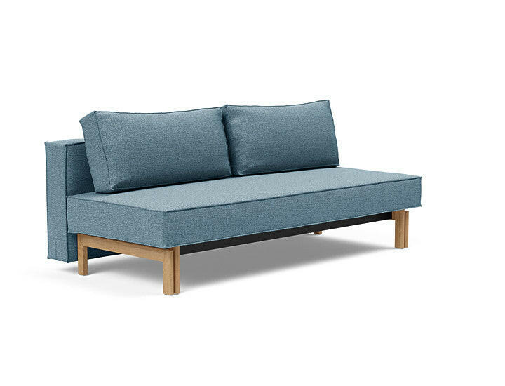 Sovesofa Sly Wood fra Innovation Living Bedtime.no.