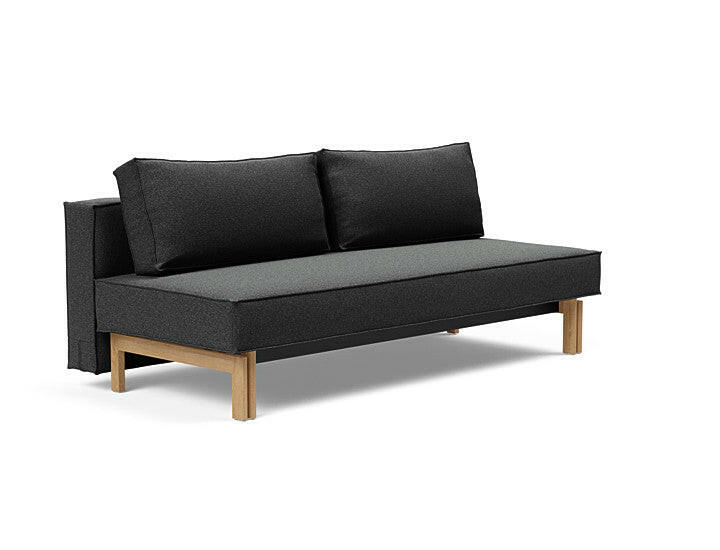 Sovesofa Sly Wood fra Innovation Living Bedtime.no.