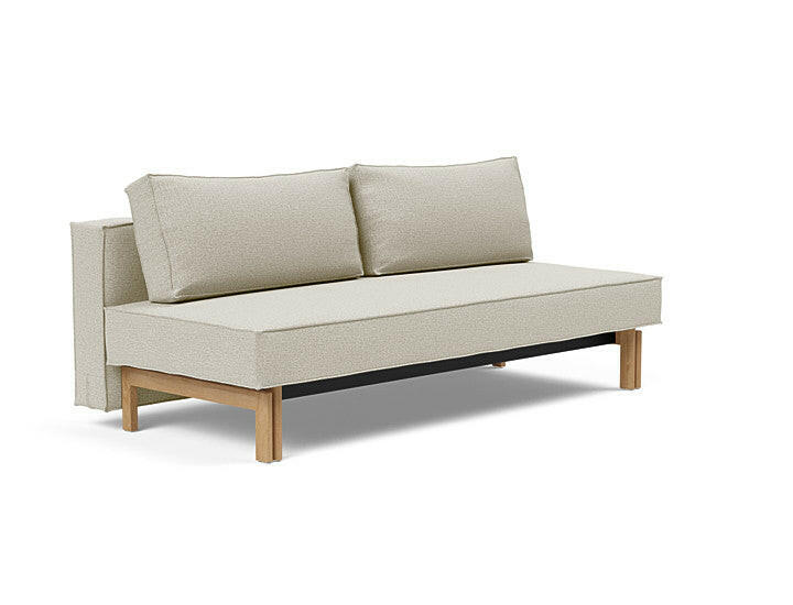 Sovesofa Sly Wood fra Innovation Living Bedtime.no.