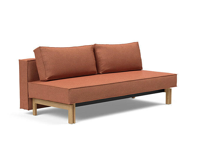 Sovesofa Sly Wood fra Innovation Living Bedtime.no.