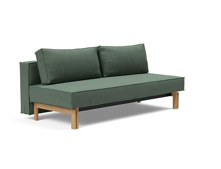 Sovesofa Sly Wood fra Innovation Living Bedtime.no.
