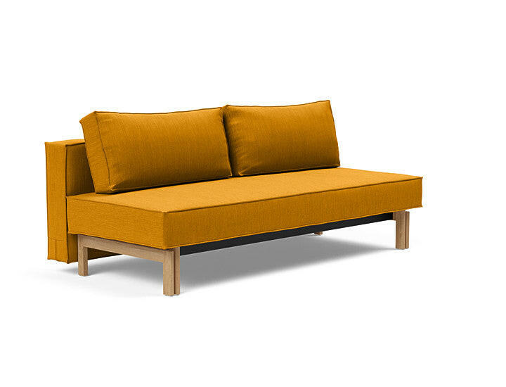 Sovesofa Sly Wood fra Innovation Living Bedtime.no.