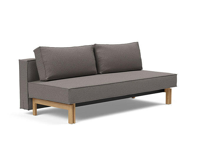 Sovesofa Sly Wood fra Innovation Living Bedtime.no.