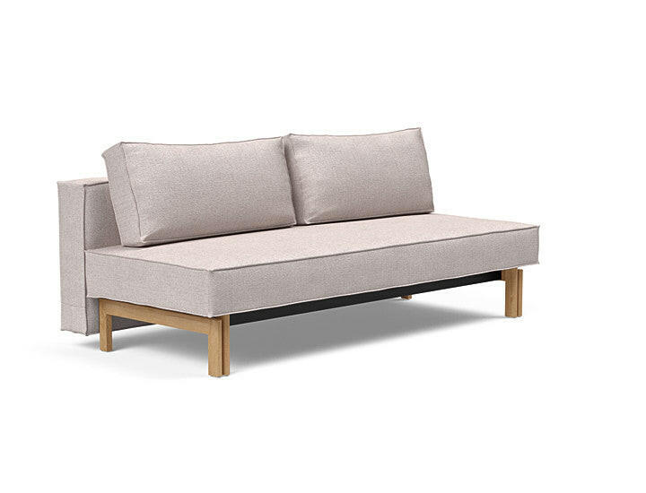 Sovesofa Sly Wood fra Innovation Living Bedtime.no.