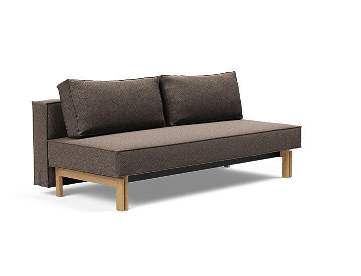 Sovesofa Sly Wood fra Innovation Living Bedtime.no.