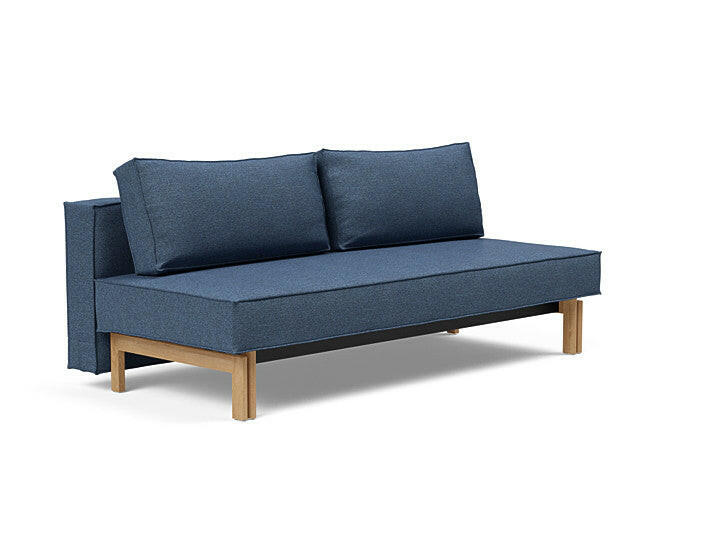 Sovesofa Sly Wood fra Innovation Living Bedtime.no.