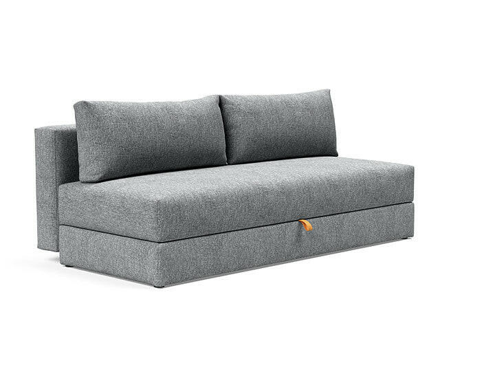 Sovesofa Osvald fra Innovation Living Bedtime.no.
