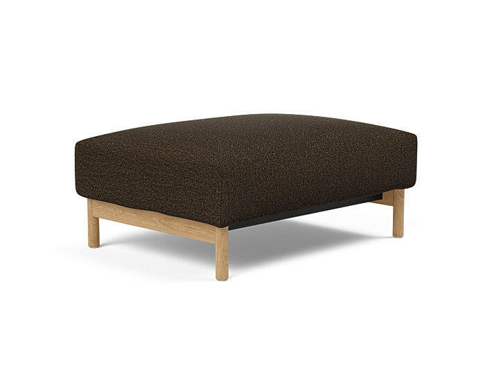 Puff Malloy Wood fra Innovation Living Bedtime.no.