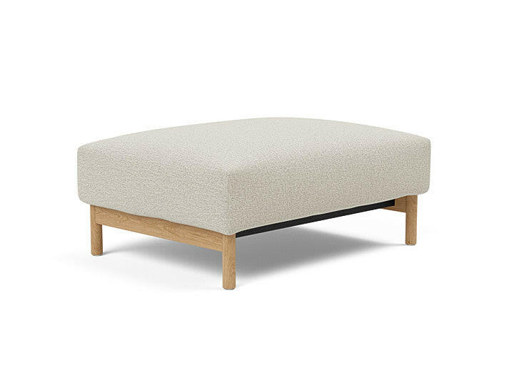 Puff Malloy Wood fra Innovation Living Bedtime.no.