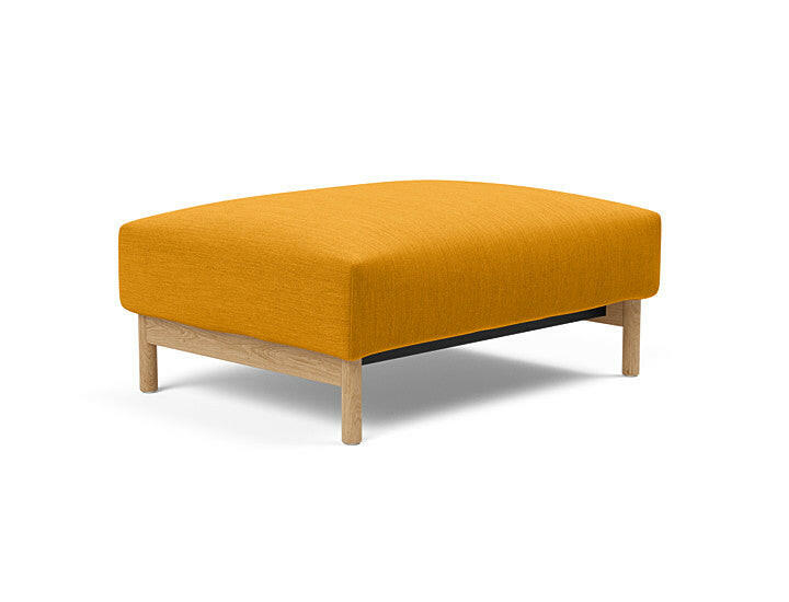 Puff Malloy Wood fra Innovation Living Bedtime.no.