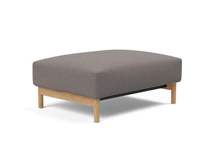 Puff Malloy Wood fra Innovation Living Bedtime.no.