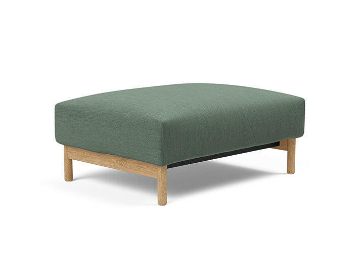 Puff Malloy Wood fra Innovation Living Bedtime.no.