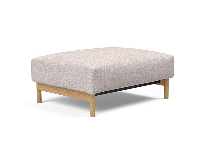 Puff Malloy Wood fra Innovation Living Bedtime.no.