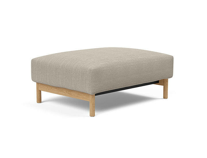 Puff Malloy Wood fra Innovation Living Innovation Living