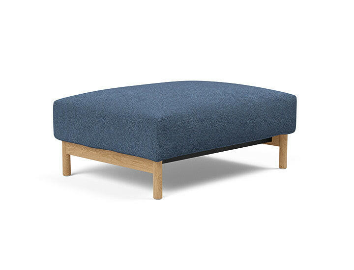 Puff Malloy Wood fra Innovation Living Bedtime.no.