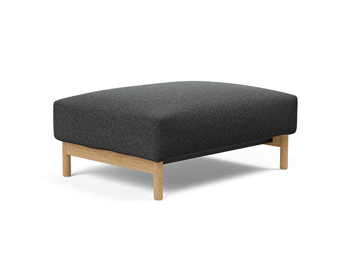 Puff Malloy Wood fra Innovation Living Bedtime.no.