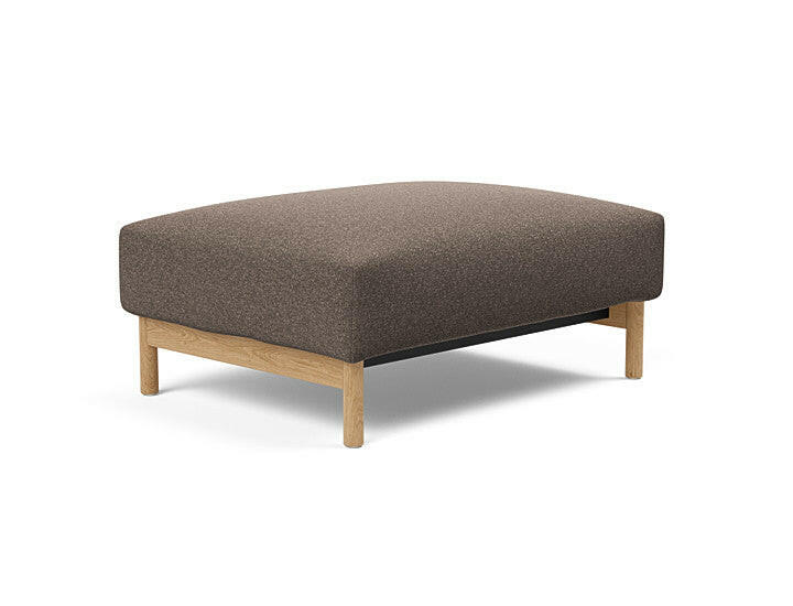 Puff Malloy Wood fra Innovation Living Bedtime.no.