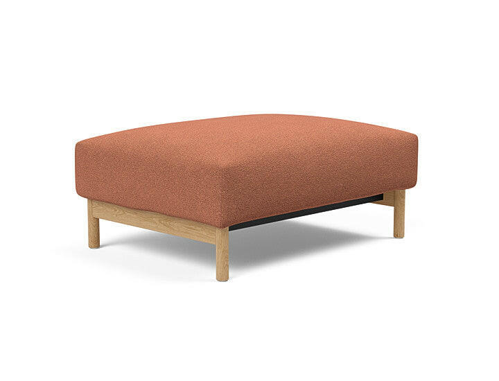 Puff Malloy Wood fra Innovation Living Bedtime.no.