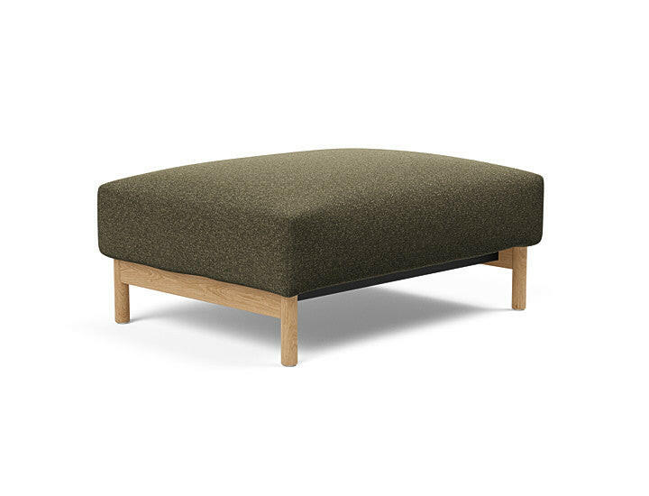 Puff Malloy Wood fra Innovation Living Bedtime.no.