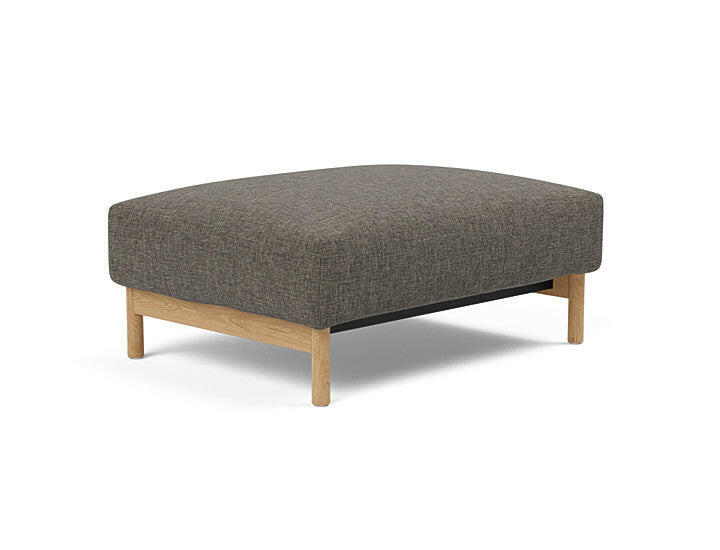 Puff Malloy Wood fra Innovation Living Bedtime.no.