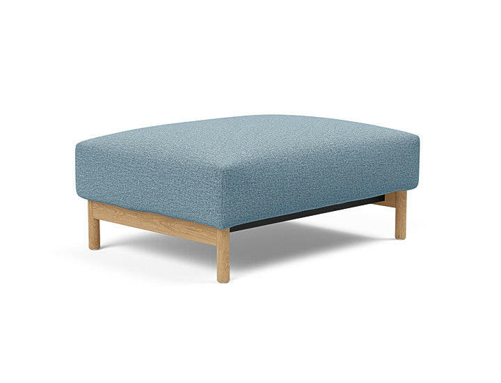 Puff Malloy Wood fra Innovation Living Bedtime.no.