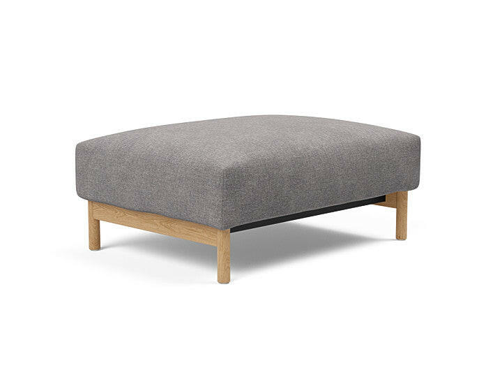 Puff Malloy Wood fra Innovation Living Bedtime.no.