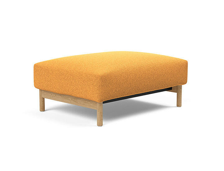 Puff Malloy Wood fra Innovation Living Bedtime.no.