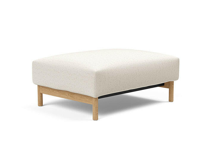 Puff Malloy Wood fra Innovation Living Bedtime.no.