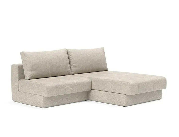 Sovesofa Akello Lounger fra Innovation Living Bedtime.no.