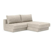 Sovesofa Akello Lounger fra Innovation Living Bedtime.no.