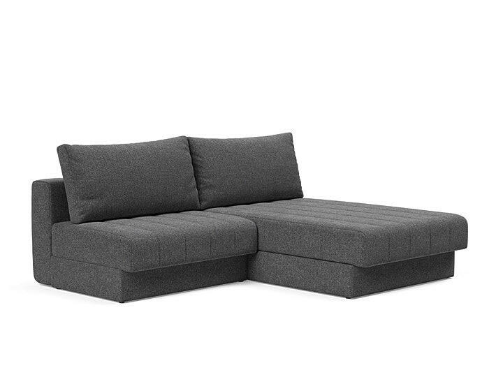 Sovesofa Akello Lounger fra Innovation Living Bedtime.no.
