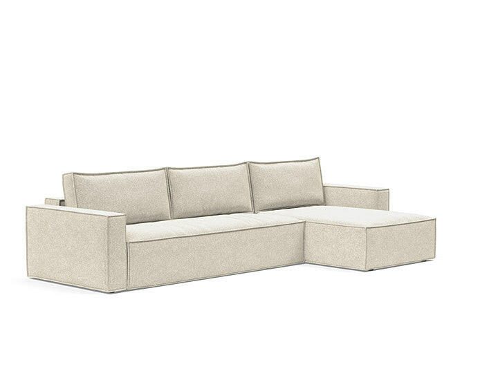 Sovesofa Newilla med Lounger fra Innovation Living Innovation Living