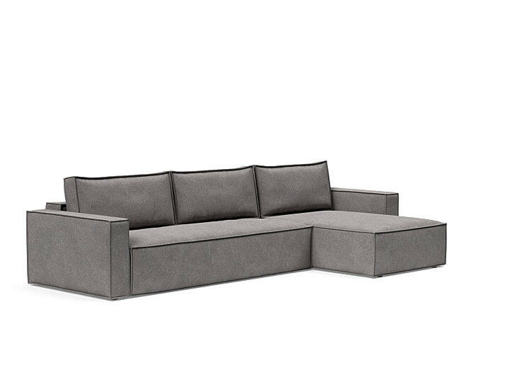 Sovesofa Newilla med Lounger fra Innovation Living Bedtime.no.