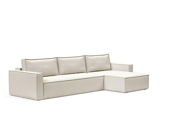 Sovesofa Newilla med Lounger fra Innovation Living Innovation Living