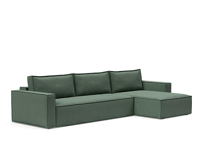 Sovesofa Newilla med Lounger fra Innovation Living Bedtime.no.