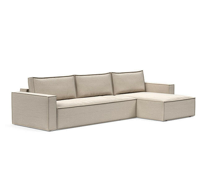 Sovesofa Newilla med Lounger fra Innovation Living Innovation Living