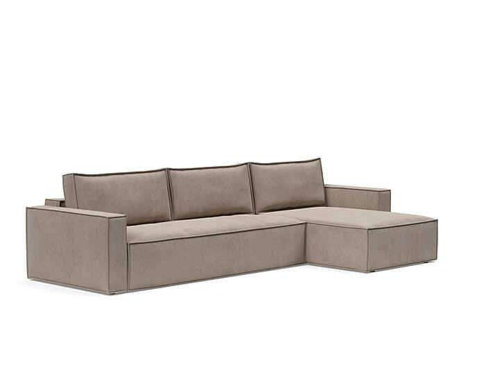 Sovesofa Newilla med Lounger fra Innovation Living Bedtime.no.