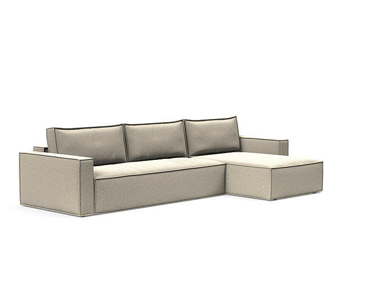 Sovesofa Newilla med Lounger fra Innovation Living Innovation Living